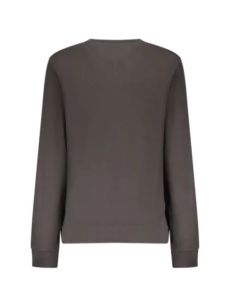 Hanorac Tommy Hilfiger cu autograf negru