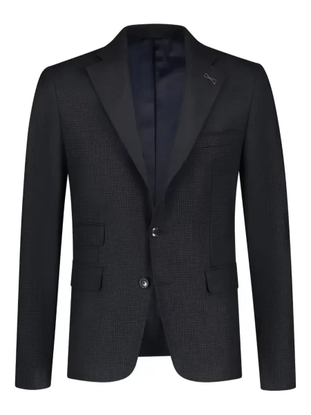 Sacou Paul Zeist negru