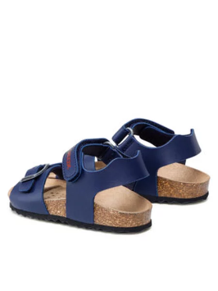 Sandály Geox modré
