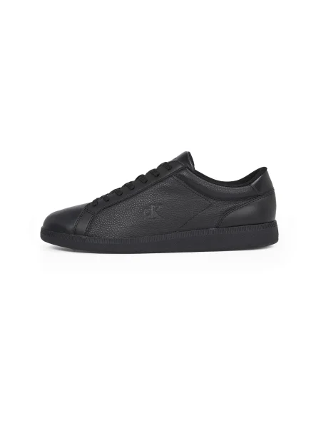 Calvin Klein Jeans Superge LOW PROFILE CUPSOLE CM črna