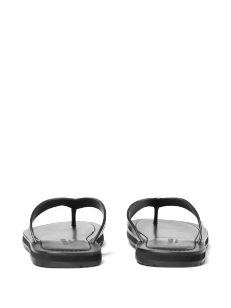 Sandale Scarosso din piele negru