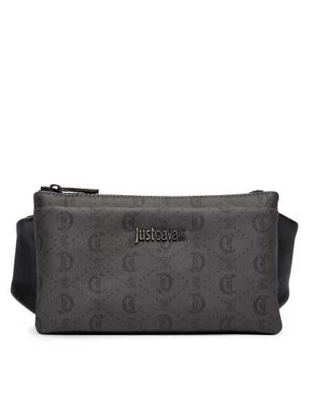 Ремень Just Cavalli серый