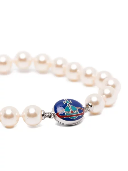 Brăţară Vivienne Westwood cu perle