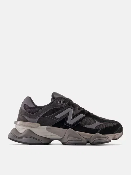 Кроссовки New Balance 990 черные