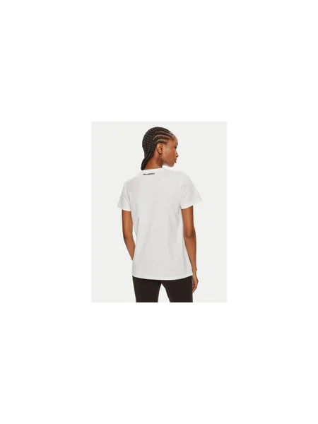 KARL LAGERFELD Póló Essential Regular Fit fehér