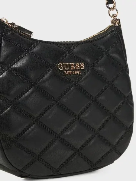 Сумка Guess чорна