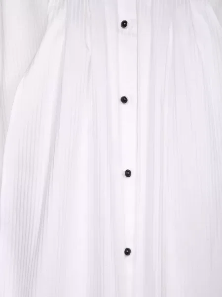 Cămașă Emporio Armani alb
