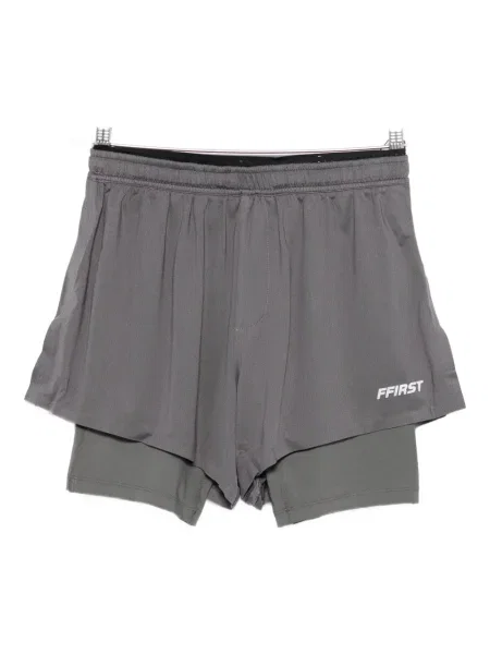 Kraťasy Family First šedé