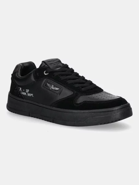 Aeronautica Militare Sneakers negru