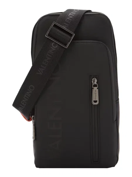 VALENTINO Geantă de umăr Dragonhawk' negru