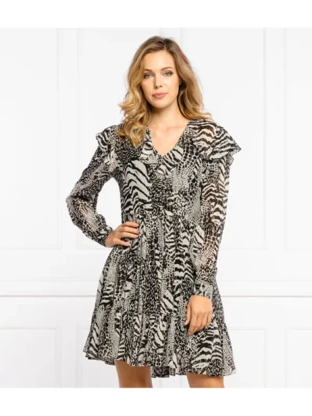 TWINSET Rochie negru