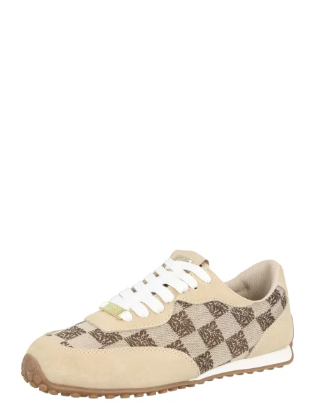 Sneakerși Steve Madden maro
