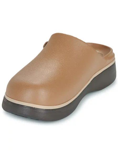 Natikače Crocs smeđa