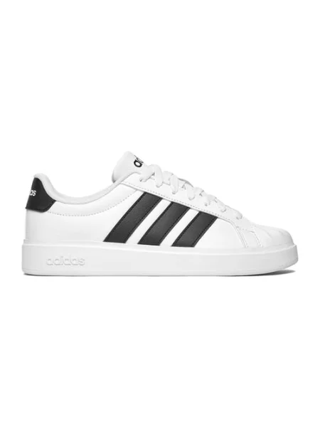 Sneakersy białe