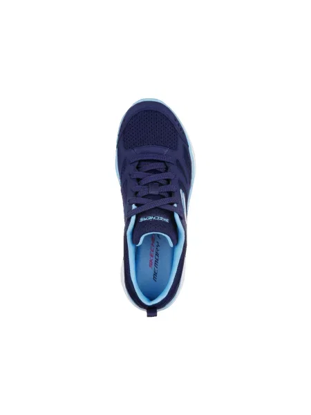 Sneaker Skechers kék
