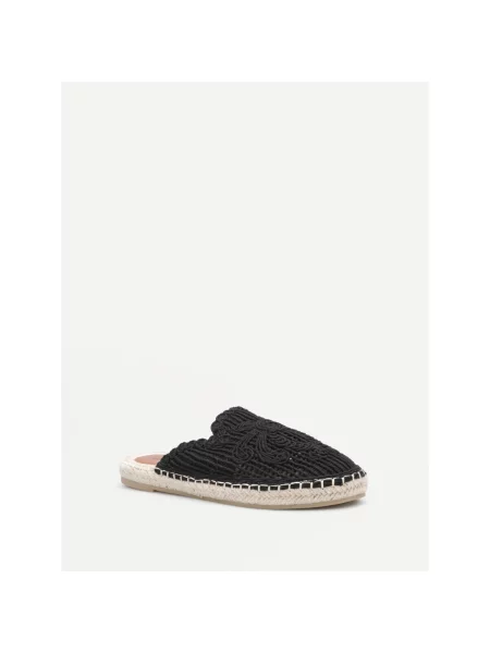 Espadrile La Modeuse crna
