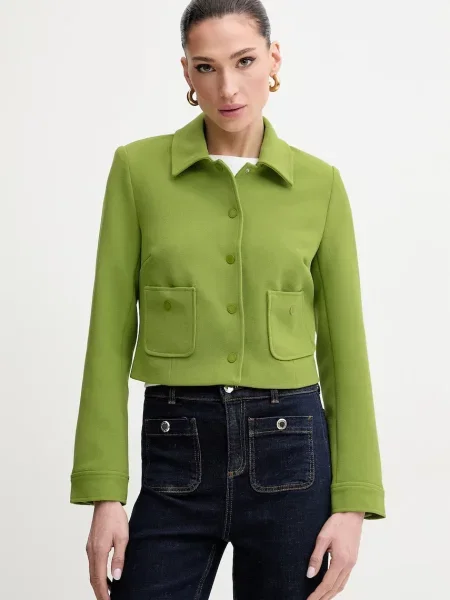 Morgan geacă VGREEN de tranzitie VGREEN verde