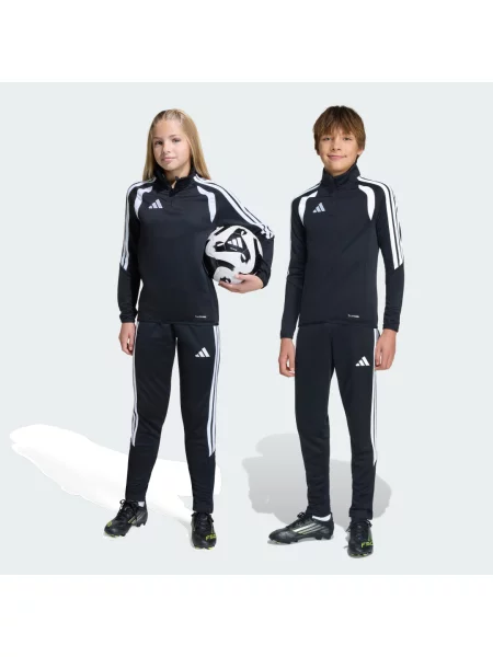 Kalhoty League Kids Training Slim bílé