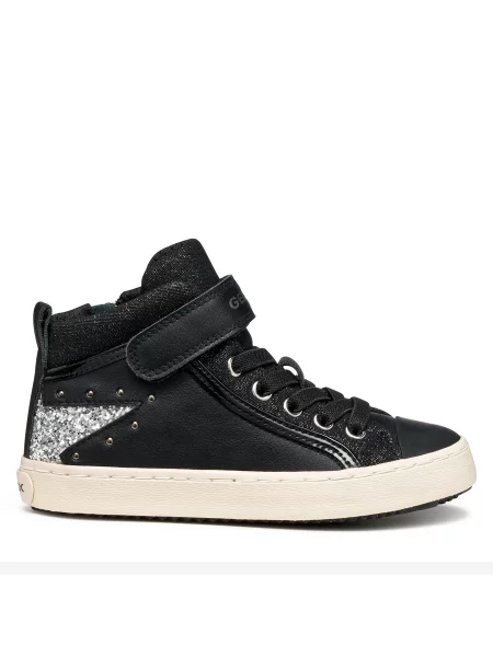 Geox Superge J Kalispera S črna