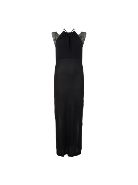 Sukienka Alberta Ferretti czarna