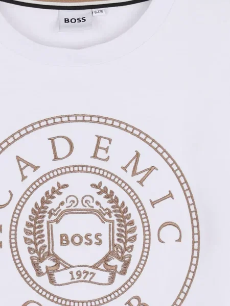 Koszulka dziecięca Bosswear biała