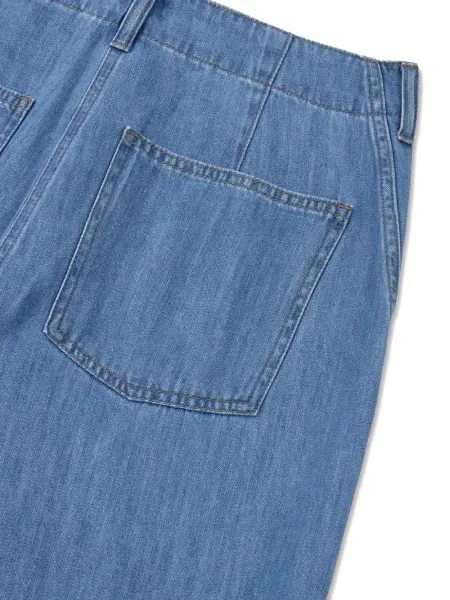 Pantaloni Studio Tomboy albastru