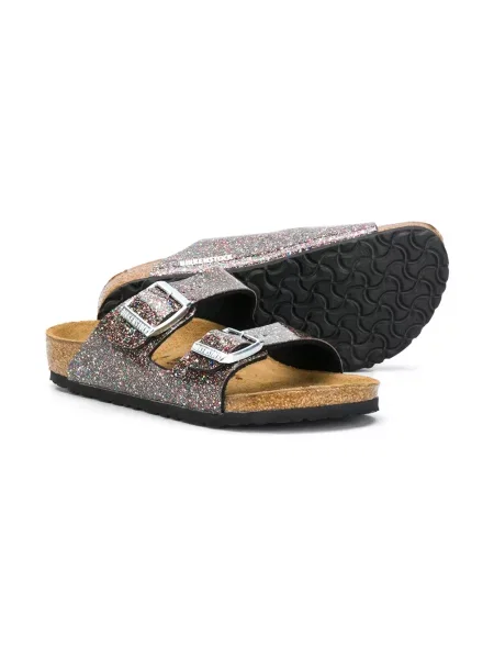 Sandały dziecięce Birkenstock czarne