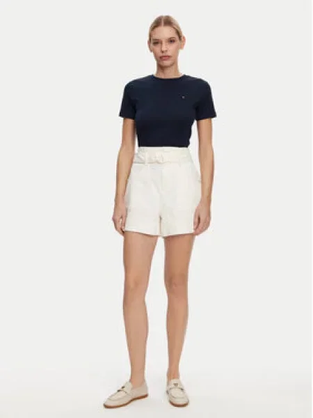 TOMMY HILFIGER Tričko Cody námořnická modř