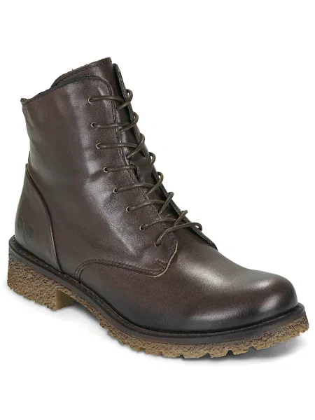 Pantofi Felmini maro