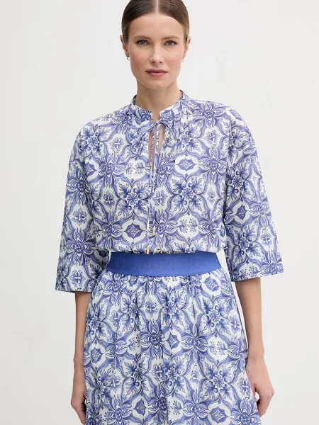 Joop! bluză pentru femei din albastru