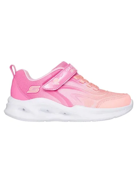 Tenisky Skechers ružová