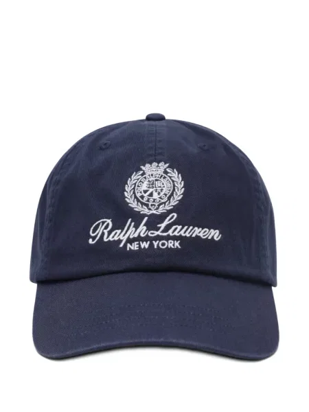 Prugasta košulja Polo Ralph Lauren s vezom s okruglim izrezom siva
