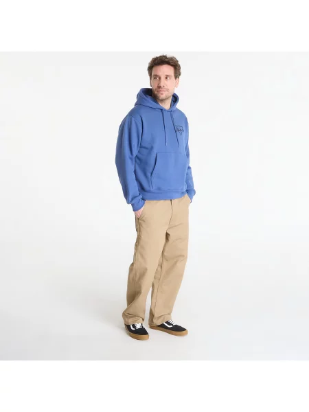 Sweter Vans granatowy