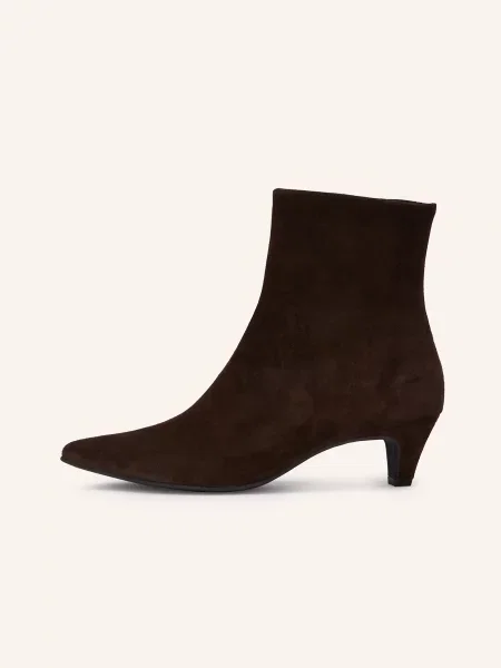 Kotníkové boty Paul Green zelené