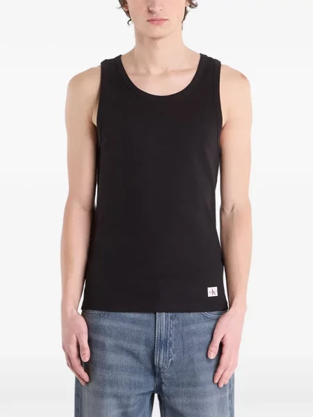 Дънки Calvin Klein черно