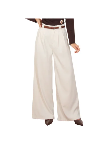 Pantaloni La Modeuse bej