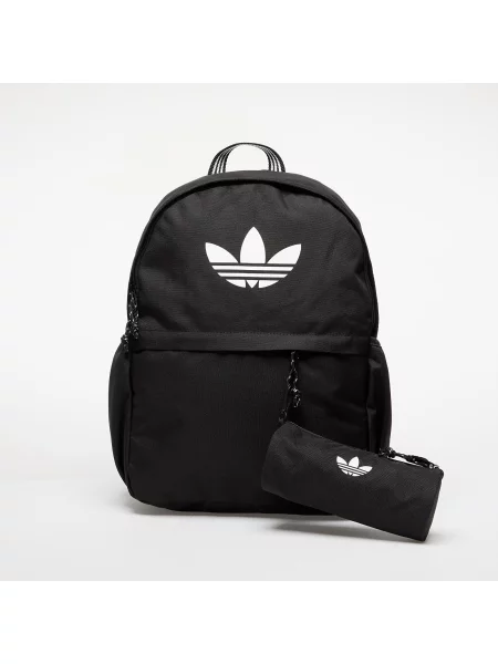 Adidas Originals plecak duży z nadrukiem czarny