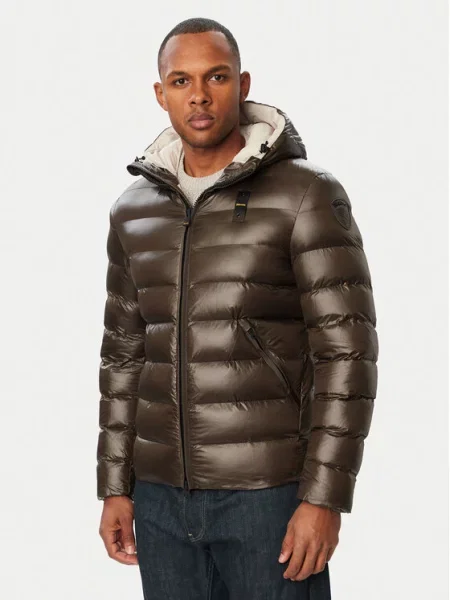 Blauer Зимно яке Adams Тъмнокафяв