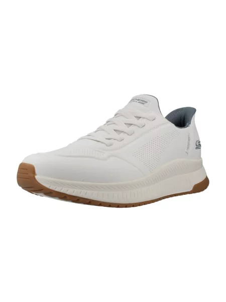 Chiloți Skechers alb