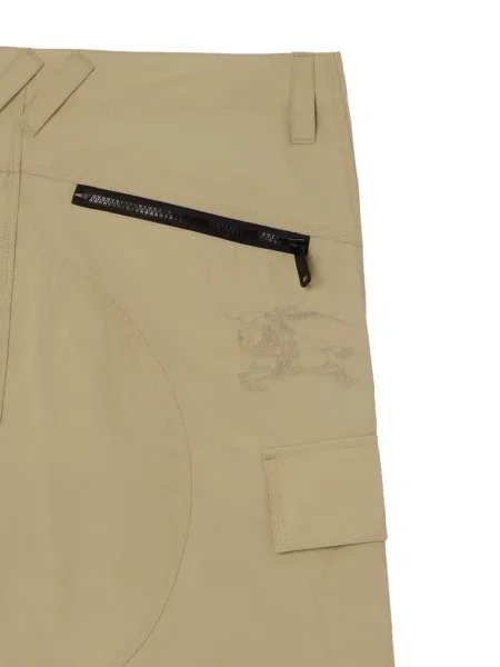 Pantaloni scurți cargo Burberry