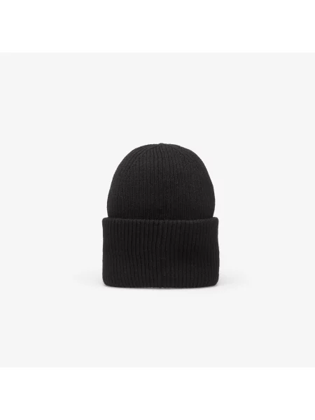Czapka Napapijri F-Evei 1 Black Beauty Universal czarna