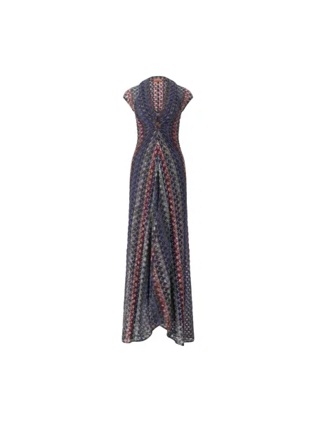 Sukienka maxi Missoni