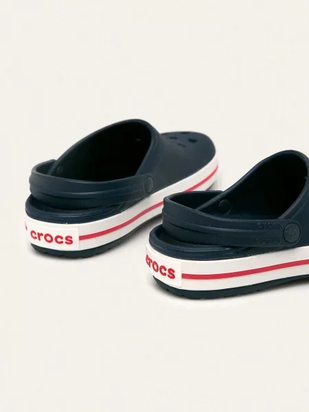 Crocs Papuci Crocband albastru