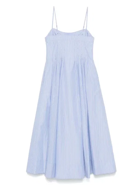 Rochie midi Simkhai până la genunchi de costum albastru