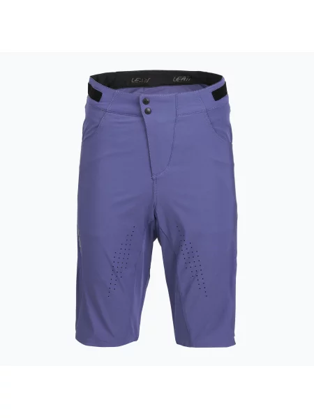 Spodenki rowerowe Leatt MTB Trail Liner cosmic blue niebieskie