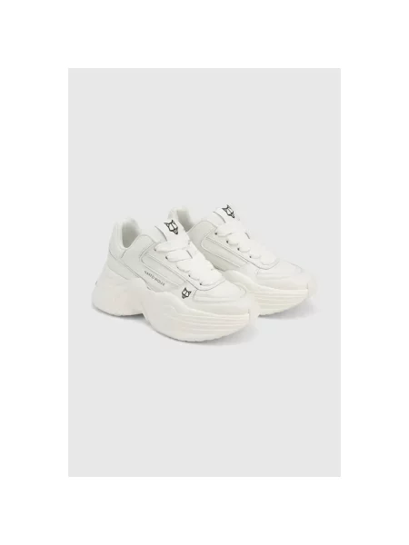 Sneakersy Naked Wolfe białe