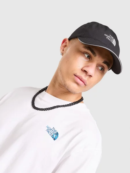 The North Face T-Shirt M Liquid Box Nse Oversize biała