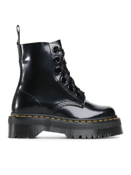 Dr. Martens Bocanci Molly negru
