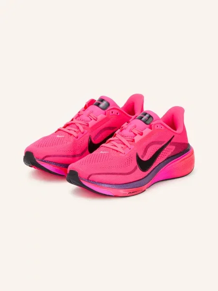 Nike Buty Do Biegania Pegasus 42 pink czarne