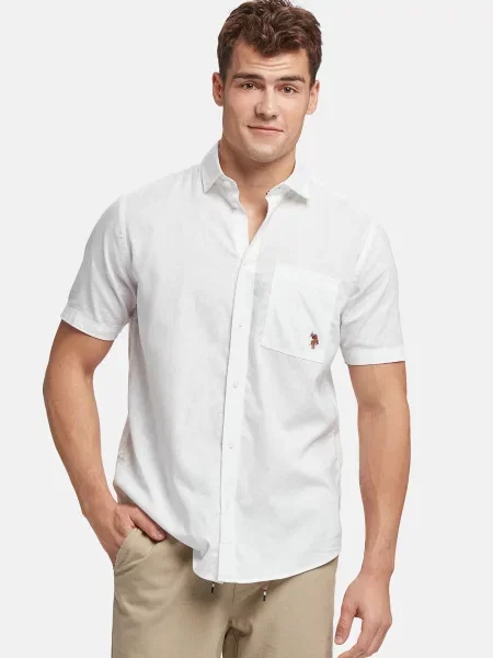 U.S. POLO ASSN. Ing UMFlori' fehér